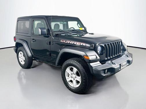 2022 Jeep Wrangler Sport S
