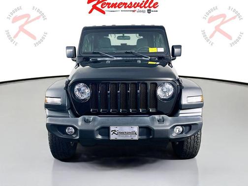 2022 Jeep Wrangler Sport S