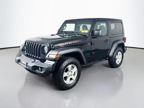 2022 Jeep Wrangler Sport S