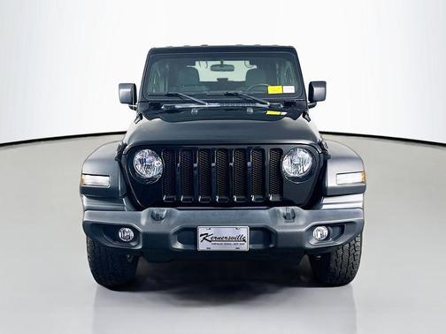 2022 Jeep Wrangler Sport S