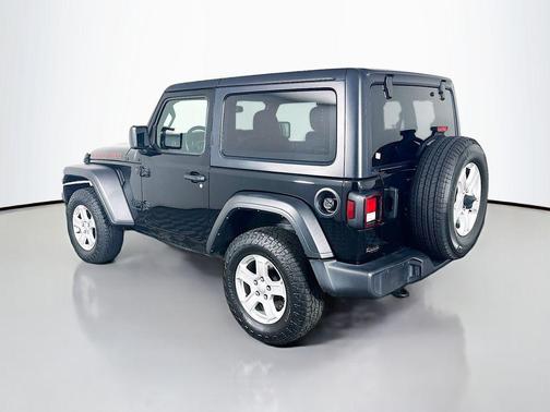 2022 Jeep Wrangler Sport S