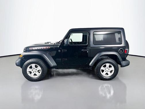 2022 Jeep Wrangler Sport S