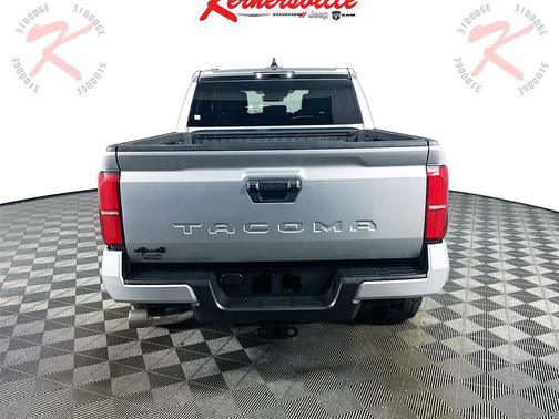 2024 Toyota Tacoma TRD Off Road