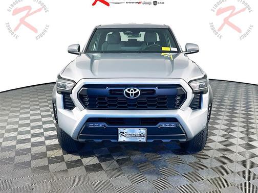 2024 Toyota Tacoma TRD Off Road