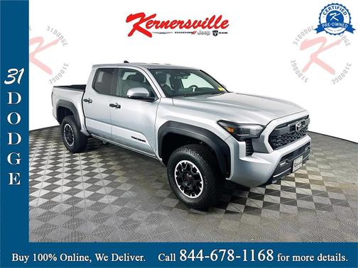 2024 Toyota Tacoma TRD Off Road