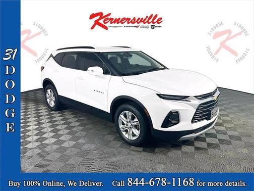 2020 Chevrolet Blazer 2LT