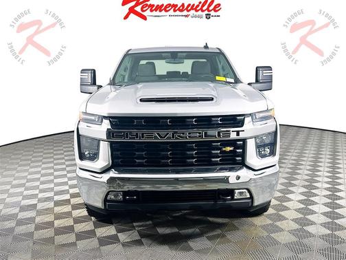 2022 Chevrolet Silverado 3500 LT