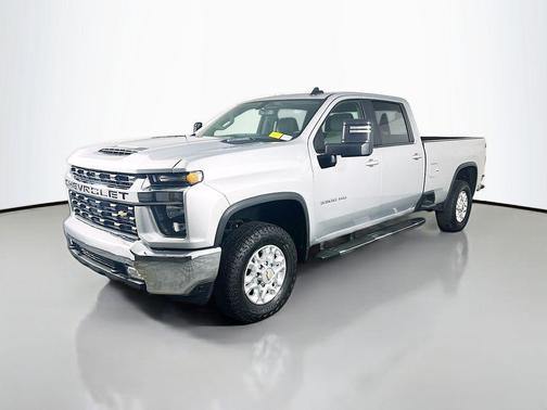 2022 Chevrolet Silverado 3500 LT