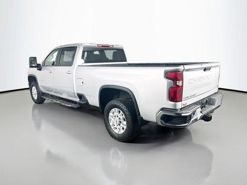 2022 Chevrolet Silverado 3500 LT