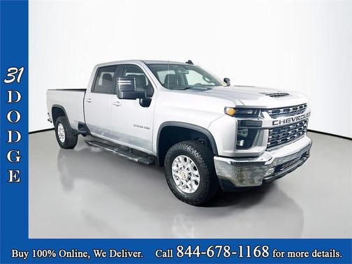 2022 Chevrolet Silverado 3500 LT