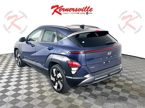 2024 Hyundai KONA Limited