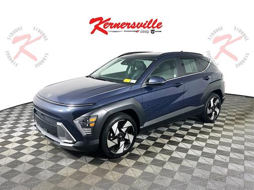 2024 Hyundai KONA Limited