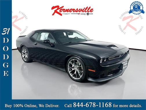 2022 Dodge Challenger GT