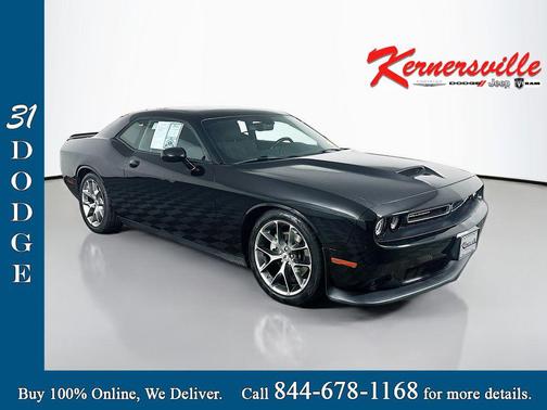 2022 Dodge Challenger GT