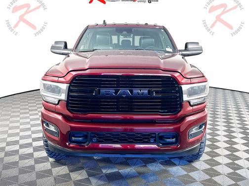 2021 RAM 2500 Laramie Mega Cab 4x4 6'4' Box