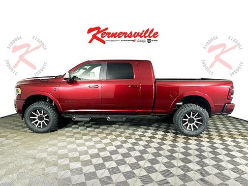 2021 RAM 2500 Laramie Mega Cab 4x4 6'4' Box