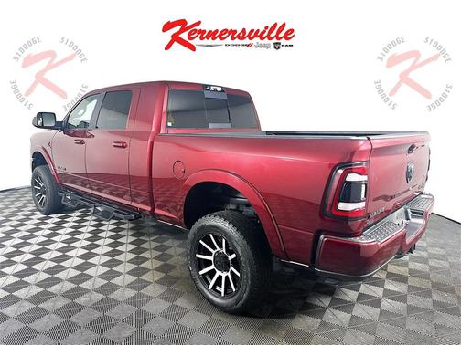 2021 RAM 2500 Laramie Mega Cab 4x4 6'4' Box