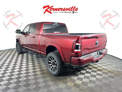 2021 RAM 2500 Laramie Mega Cab 4x4 6'4' Box