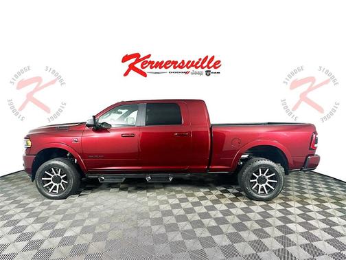 2021 RAM 2500 Laramie Mega Cab 4x4 6'4' Box