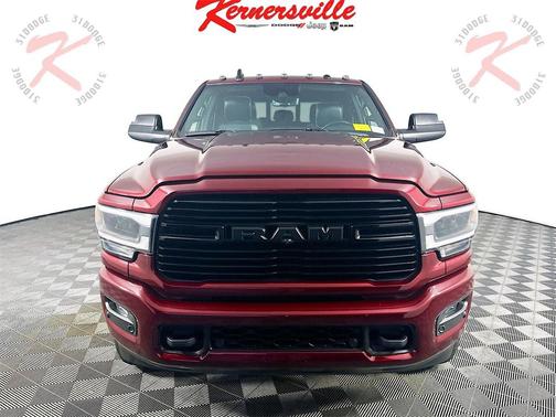 2021 RAM 2500 Laramie Mega Cab 4x4 6'4' Box