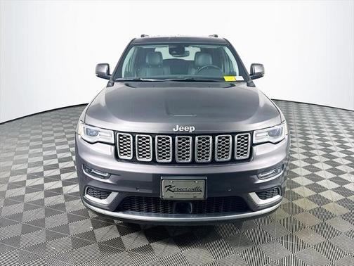 2021 Jeep Grand Cherokee Summit