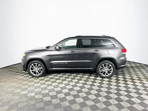 2021 Jeep Grand Cherokee Summit