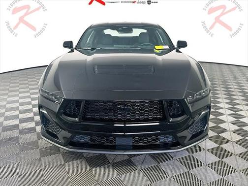 2024 Ford Mustang GT