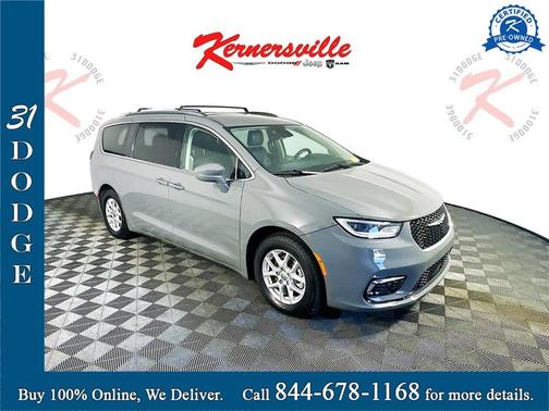 2021 Chrysler Pacifica Touring L