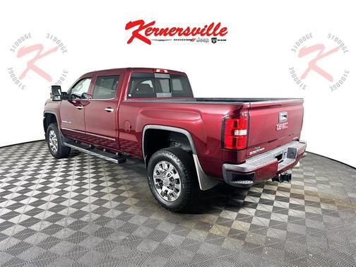 2016 GMC Sierra 2500 Denali