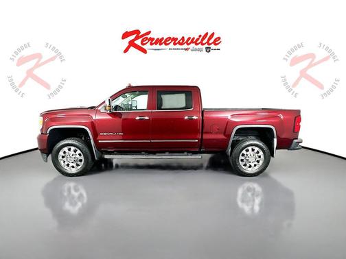 2016 GMC Sierra 2500 Denali