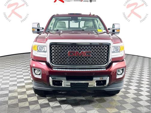 2016 GMC Sierra 2500 Denali