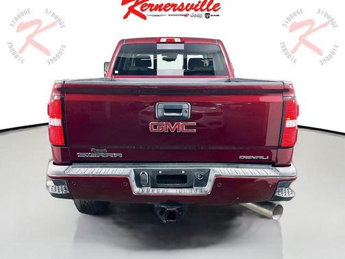 2016 GMC Sierra 2500 Denali