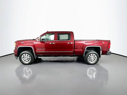 2016 GMC Sierra 2500 Denali