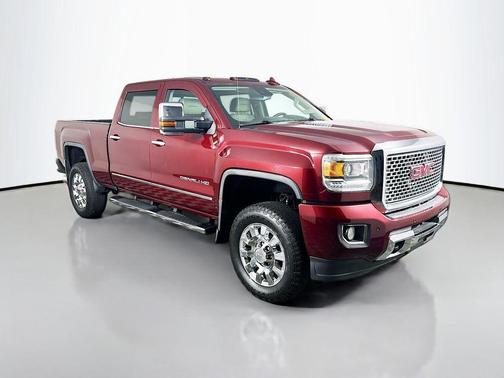 2016 GMC Sierra 2500 Denali