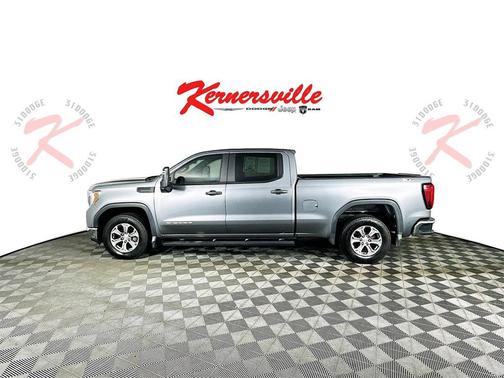 2021 GMC Sierra 1500 Base