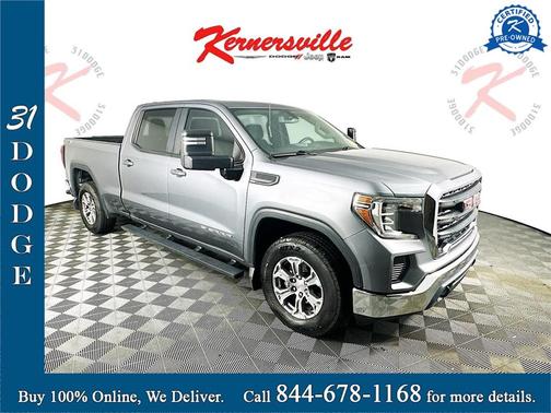 2021 GMC Sierra 1500 Base