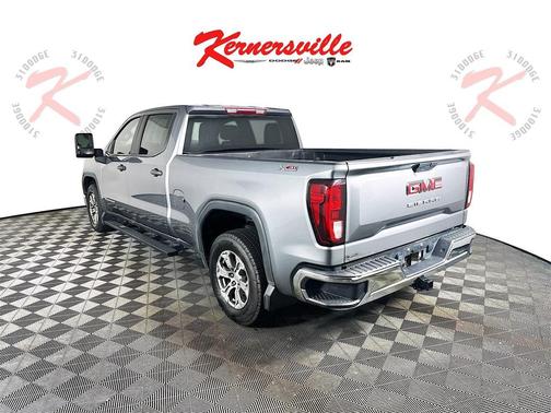 2021 GMC Sierra 1500 Base