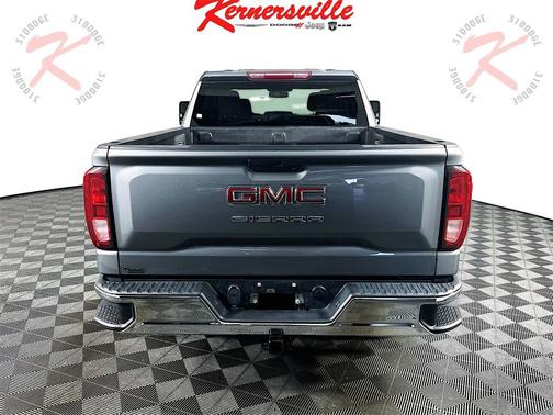 2021 GMC Sierra 1500 Base