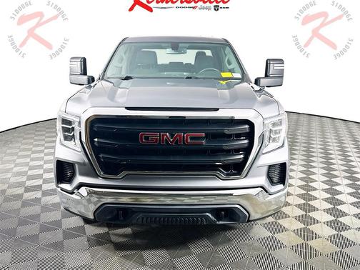 2021 GMC Sierra 1500 Base