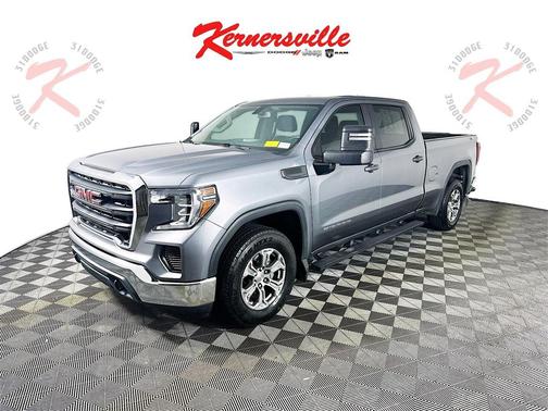 2021 GMC Sierra 1500 Base
