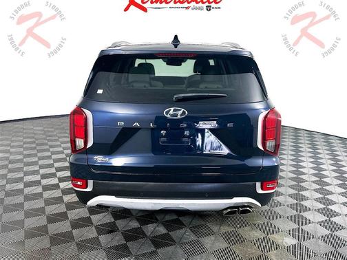 2021 Hyundai PALISADE SEL