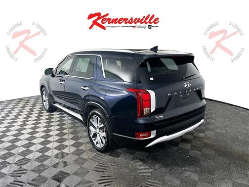 2021 Hyundai PALISADE SEL