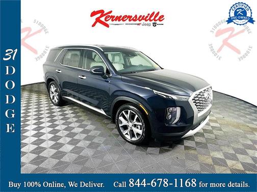 2021 Hyundai PALISADE SEL