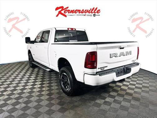 2025 RAM 2500 Laramie Crew Cab 4x4 6'4' Box