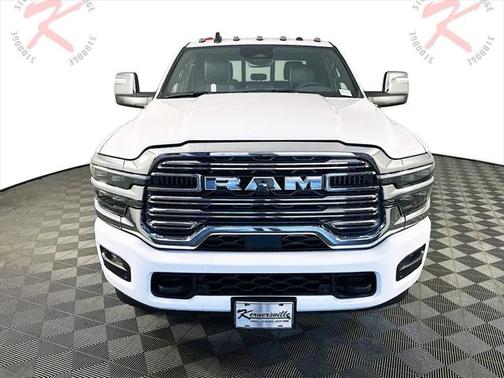 2025 RAM 2500 Laramie Crew Cab 4x4 6'4' Box
