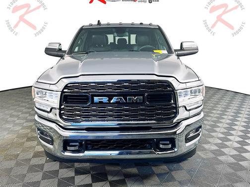 2020 RAM 3500 Limited Mega Cab 4x4 6'4' Box