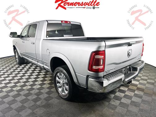 2020 RAM 3500 Limited Mega Cab 4x4 6'4' Box