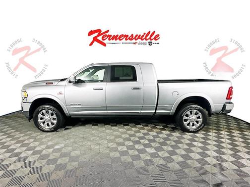 2020 RAM 3500 Limited Mega Cab 4x4 6'4' Box