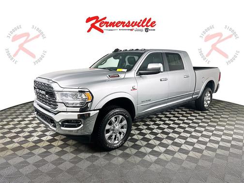 2020 RAM 3500 Limited Mega Cab 4x4 6'4' Box