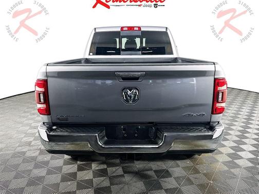 2020 RAM 3500 Limited Mega Cab 4x4 6'4' Box
